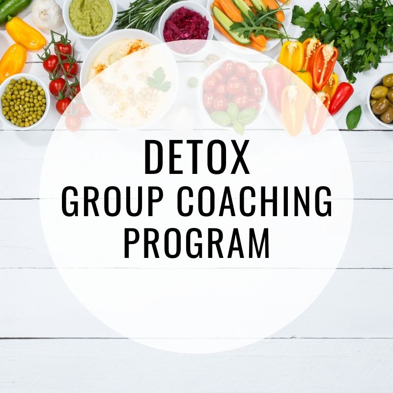 Detox Group Coaching Program