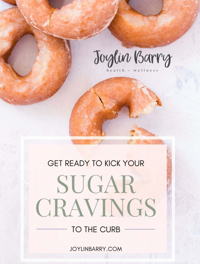Kick Your Sugar Cravings To The Curb