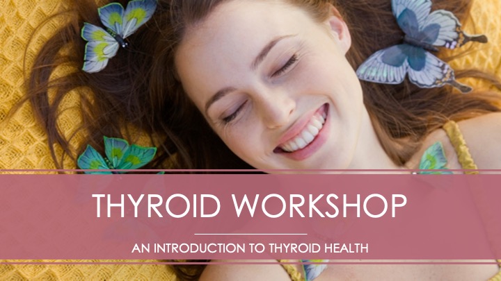 Thyroid Workshop