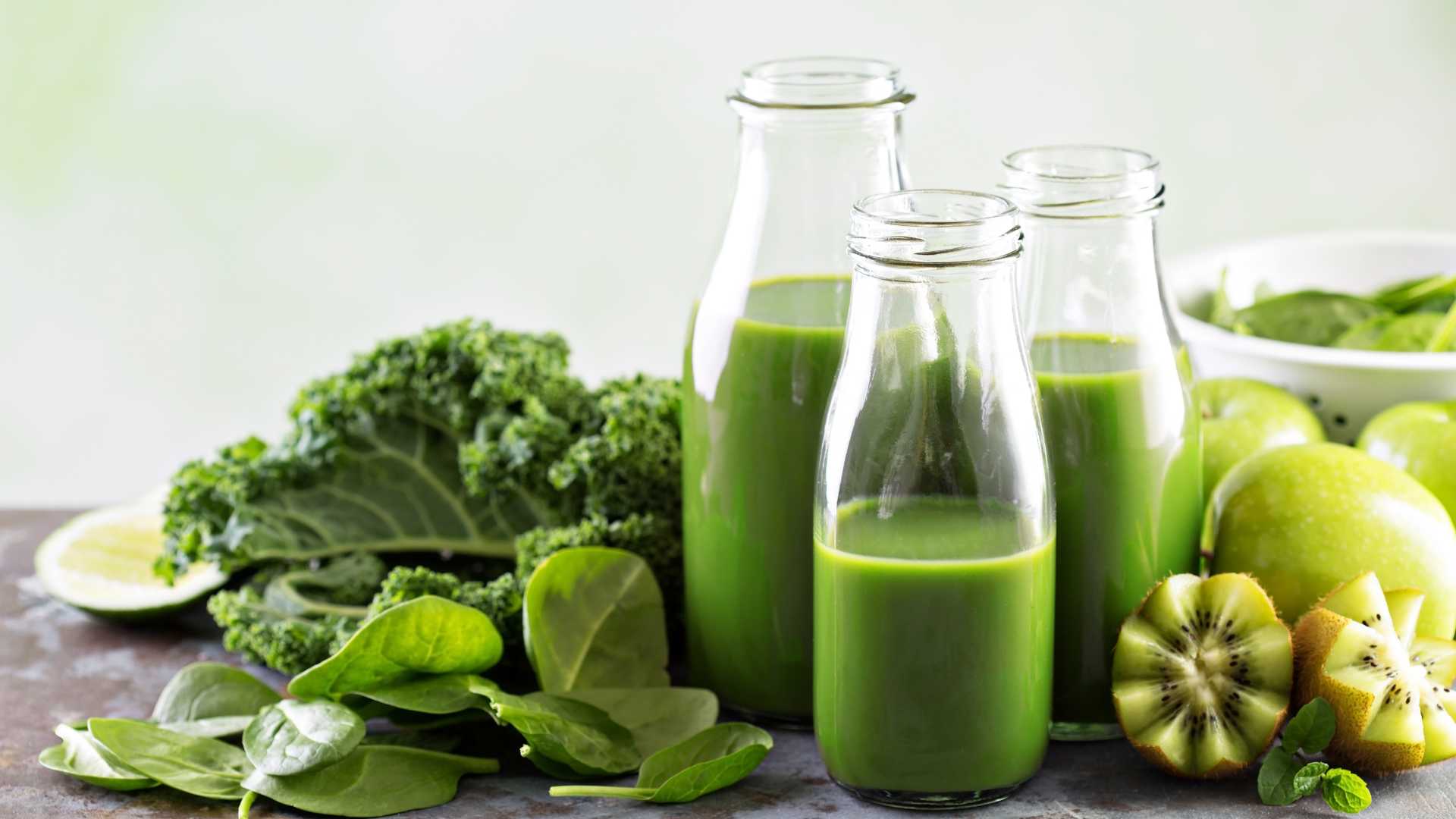 Green Juicing for Weight Loss