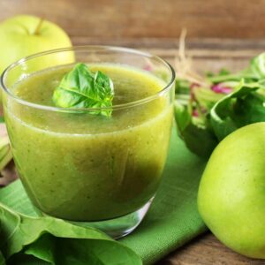 Super Spinach Green Juice